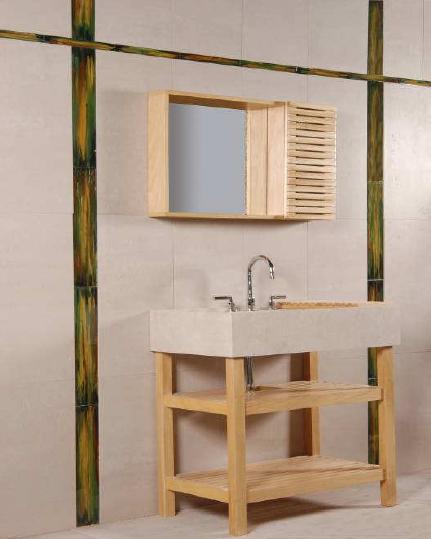 Baños con guarda de aluminio ~ dikidu.com